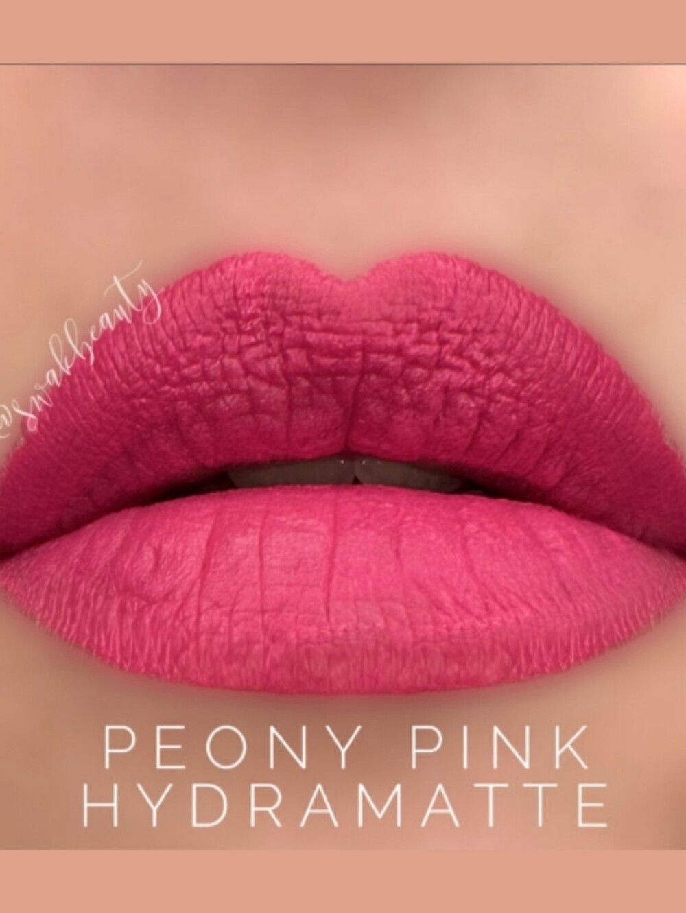 Peony Pink Hydramatte
